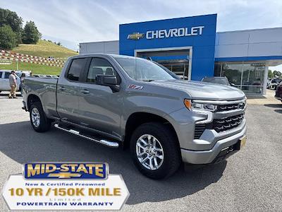 2025 Chevrolet Silverado 1500 Double Cab 4WD Pickup for sale #50039109 - photo 1
