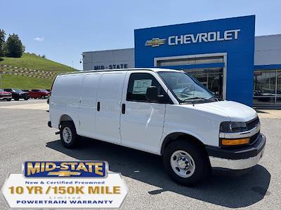 2025 Chevrolet Express 2500 RWD Empty Cargo Van for sale #50039111 - photo 1