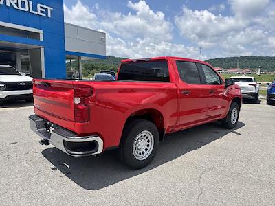 New 2025 Chevrolet Silverado 1500 Work Truck Crew Cab 4WD Pickup for sale #50039125 - photo 2