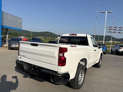 New 2025 Chevrolet Silverado 1500 Work Truck Regular Cab 4WD Pickup for sale #50039133 - photo 2