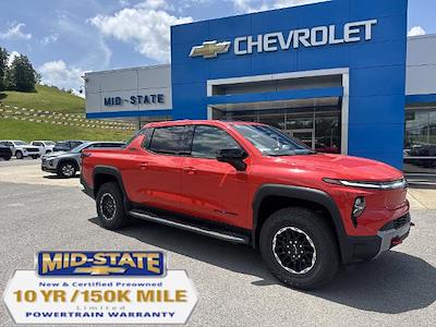 New 2026 Chevrolet Silverado EV Crew Cab 4WD Pickup for sale #50039137 - photo 1