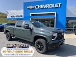 2025 Chevrolet Silverado 2500 Crew Cab 4WD Pickup for sale #50039142 - photo 1