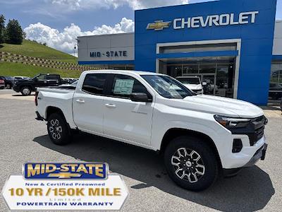 2025 Chevrolet Colorado Crew Cab 4WD Pickup for sale #50039149 - photo 1