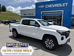 New 2025 Chevrolet Colorado Z71 Crew Cab 4WD Pickup for sale #50039149 - photo 1