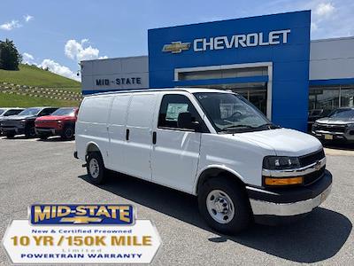 2025 Chevrolet Express 2500 RWD Empty Cargo Van for sale #50039161 - photo 1