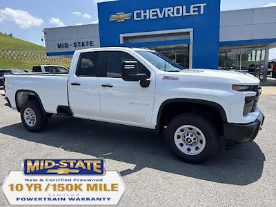 New 2025 Chevrolet Silverado 3500 Work Truck Double Cab 4WD Pickup for sale #50039172 - photo 1