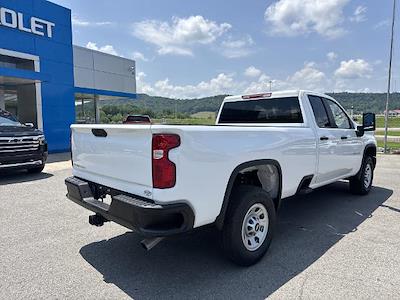 New 2025 Chevrolet Silverado 3500 Work Truck Double Cab 4WD Pickup for sale #50039172 - photo 2