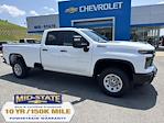New 2025 Chevrolet Silverado 3500 Work Truck Double Cab 4WD Pickup for sale #50039172 - photo 1
