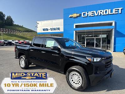 2025 Chevrolet Colorado Crew Cab 4WD Pickup for sale #50039173 - photo 1