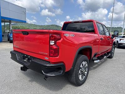 New 2025 Chevrolet Silverado 2500 Custom Crew Cab 4WD Pickup for sale #50039177 - photo 2