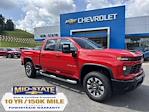 New 2025 Chevrolet Silverado 2500 Custom Crew Cab 4WD Pickup for sale #50039177 - photo 1