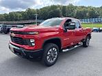 New 2025 Chevrolet Silverado 2500 Custom Crew Cab 4WD Pickup for sale #50039177 - photo 10
