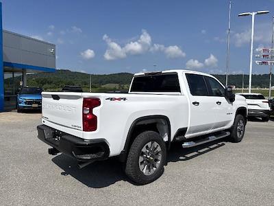 New 2025 Chevrolet Silverado 2500 Custom Crew Cab 4WD Pickup for sale #50039178 - photo 2