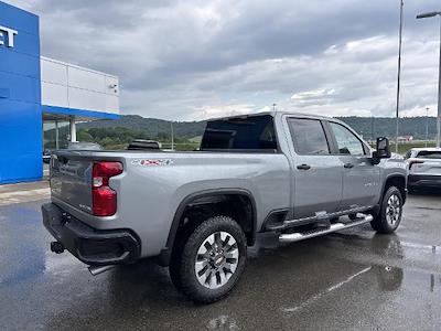 New 2025 Chevrolet Silverado 2500 Custom Crew Cab 4WD Pickup for sale #50039188 - photo 2