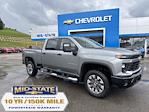 New 2025 Chevrolet Silverado 2500 Custom Crew Cab 4WD Pickup for sale #50039188 - photo 1