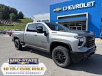 New 2025 Chevrolet Silverado 2500 LTZ Crew Cab 4WD Pickup for sale #50039189 - photo 1