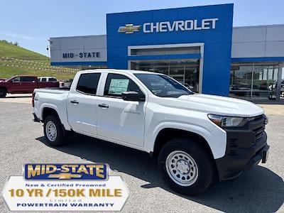 2025 Chevrolet Colorado Crew Cab 4WD Pickup for sale #50039190 - photo 1