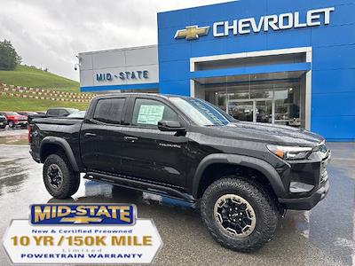 2025 Chevrolet Colorado Crew Cab 4WD Pickup for sale #50039191 - photo 1