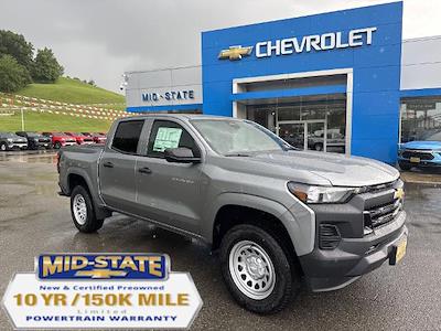 2025 Chevrolet Colorado Crew Cab 4WD Pickup for sale #50039205 - photo 1