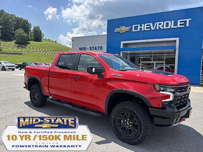 New 2025 Chevrolet Silverado 1500 ZR2 Crew Cab 4WD Pickup for sale #50039209 - photo 1
