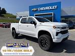 New 2025 Chevrolet Silverado 1500 RST Crew Cab 4WD Pickup for sale #50039212 - photo 1