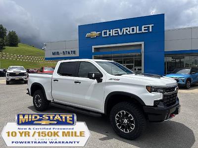 New 2025 Chevrolet Silverado 1500 ZR2 Crew Cab 4WD Pickup for sale #50039229 - photo 1