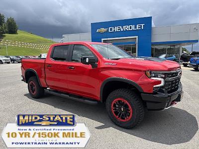 New 2025 Chevrolet Silverado 1500 ZR2 Crew Cab 4WD Pickup for sale #50039230 - photo 1