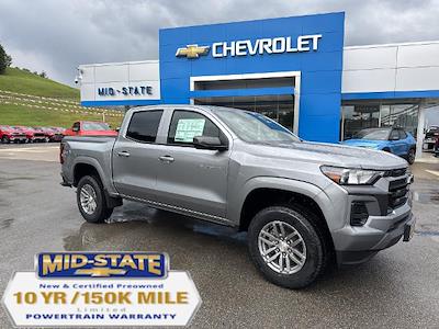 2025 Chevrolet Colorado Crew Cab 4WD Pickup for sale #50039236 - photo 1