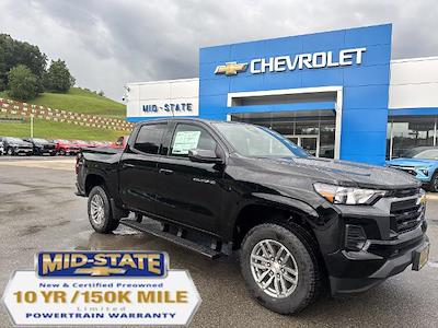 2025 Chevrolet Colorado Crew Cab 4WD Pickup for sale #50039237 - photo 1