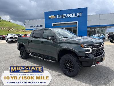 New 2025 Chevrolet Silverado 1500 ZR2 Crew Cab 4WD Pickup for sale #50039245 - photo 1