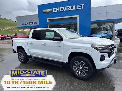 2025 Chevrolet Colorado Crew Cab 4WD Pickup for sale #50039248 - photo 1