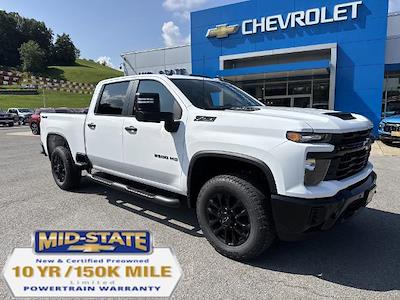 2025 Chevrolet Silverado 2500 Crew Cab 4WD Pickup for sale #50039259 - photo 1