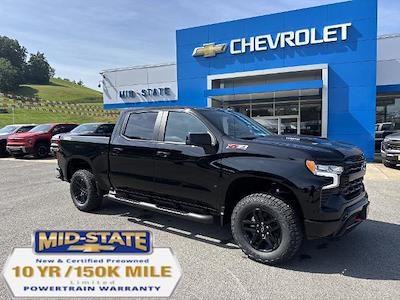 New 2025 Chevrolet Silverado 1500 LT Crew Cab 4WD Pickup for sale #50039264 - photo 1
