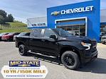 New 2025 Chevrolet Silverado 1500 LT Crew Cab 4WD Pickup for sale #50039264 - photo 1