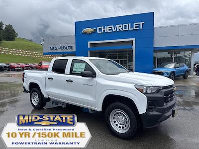 2025 Chevrolet Colorado Crew Cab 4WD Pickup for sale #50039267 - photo 1