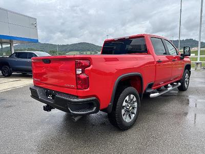 New 2025 Chevrolet Silverado 2500 Custom Crew Cab 4WD Pickup for sale #50039271 - photo 2