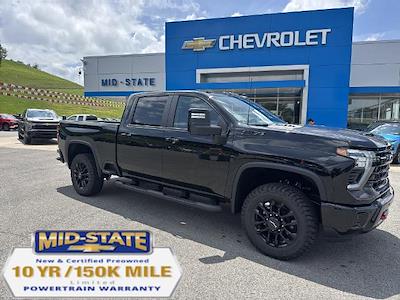 New 2025 Chevrolet Silverado 2500 LT Crew Cab 4WD Pickup for sale #50039273 - photo 1