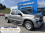 New 2025 Chevrolet Silverado 1500 RST Crew Cab 4WD Pickup for sale #50039284 - photo 1
