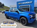 New 2025 Chevrolet Silverado 1500 RST Crew Cab 4WD Pickup for sale #50039290 - photo 1