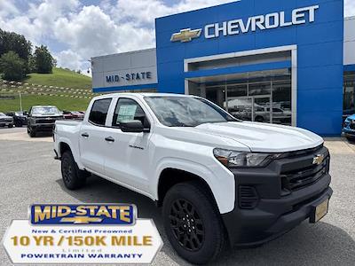 2025 Chevrolet Colorado Crew Cab 4WD Pickup for sale #50039291 - photo 1