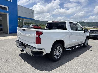 New 2025 Chevrolet Silverado 1500 LTZ Crew Cab 4WD Pickup for sale #50039295 - photo 2