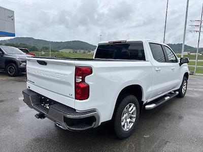 New 2025 Chevrolet Silverado 1500 LT Crew Cab 4WD Pickup for sale #50039297 - photo 2