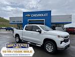 New 2025 Chevrolet Silverado 1500 LT Crew Cab 4WD Pickup for sale #50039297 - photo 1