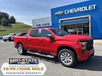 New 2025 Chevrolet Silverado 1500 Custom Crew Cab 4WD Pickup for sale #50039315 - photo 1