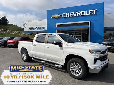 New 2026 Chevrolet Silverado 1500 LT Crew Cab 4WD Pickup for sale #50039333 - photo 1