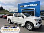 New 2026 Chevrolet Silverado 1500 LT Crew Cab 4WD Pickup for sale #50039333 - photo 1