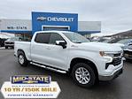 New 2026 Chevrolet Silverado 1500 LT Crew Cab for sale #50039333 - photo 1