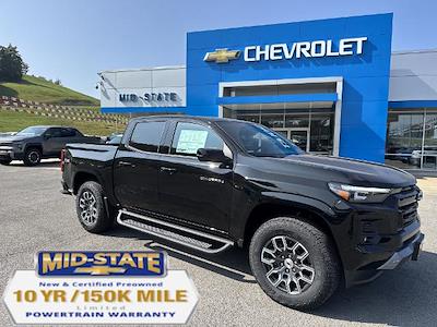 New 2025 Chevrolet Colorado Z71 Crew Cab 4WD Pickup for sale #50039356 - photo 1
