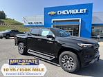 New 2025 Chevrolet Colorado Z71 Crew Cab 4WD Pickup for sale #50039356 - photo 1