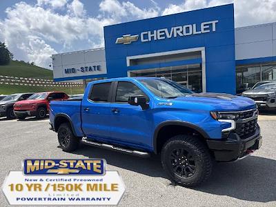 New 2025 Chevrolet Silverado 1500 ZR2 Crew Cab 4WD Pickup for sale #50039368 - photo 1